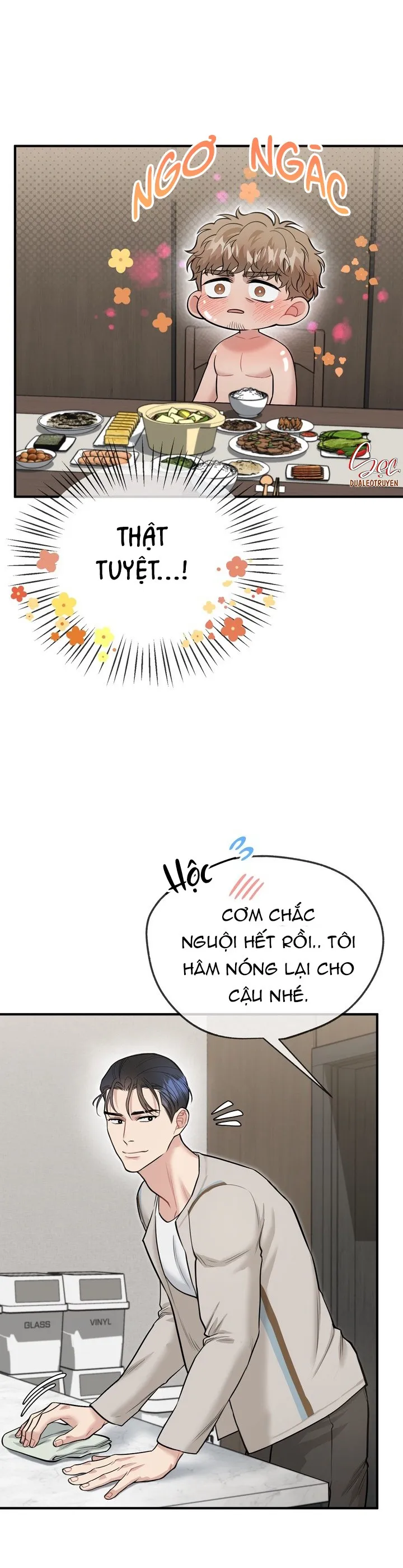 HƯỚNG DẪN BDSM CƠ BẢN Chapter 25 Trang 26