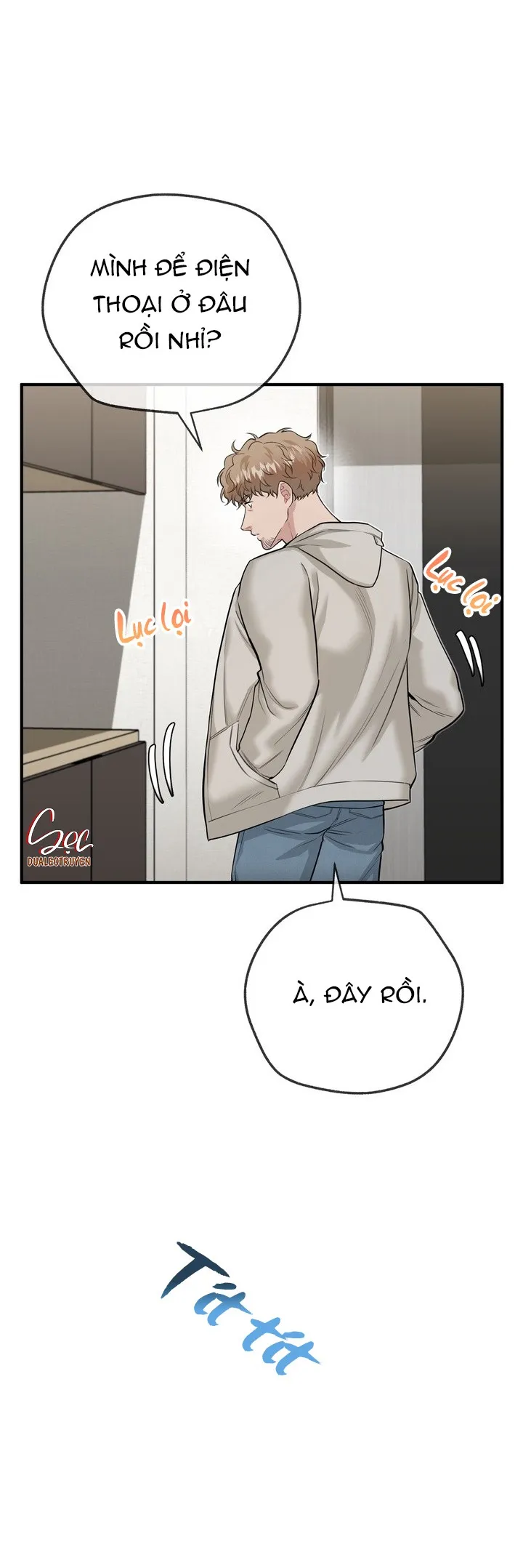 HƯỚNG DẪN BDSM CƠ BẢN Chapter 25 Trang 30