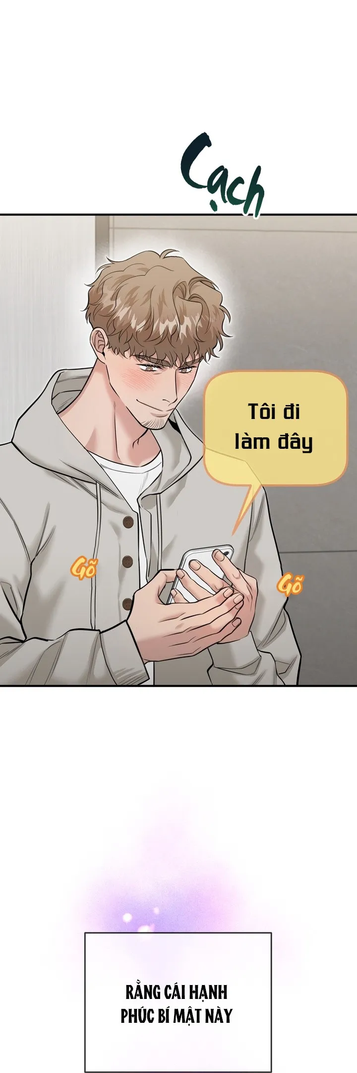 HƯỚNG DẪN BDSM CƠ BẢN Chapter 25 Trang 31