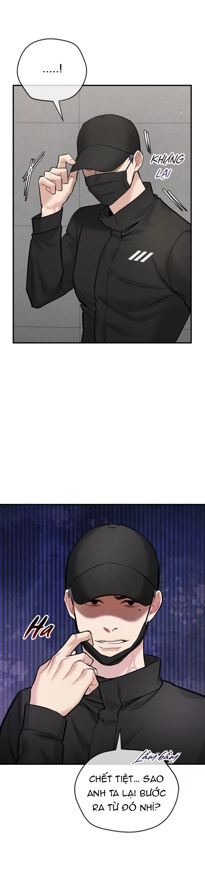 HƯỚNG DẪN BDSM CƠ BẢN Chapter 25 Trang 33