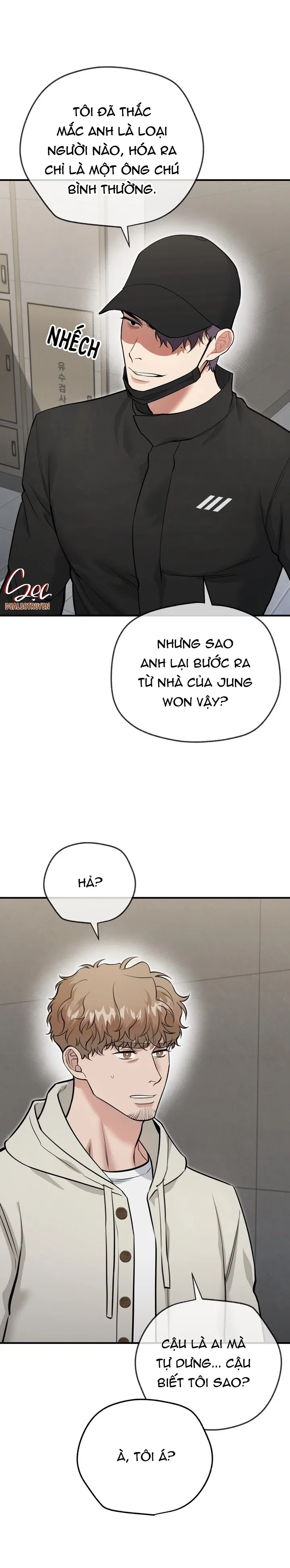 HƯỚNG DẪN BDSM CƠ BẢN Chapter 26 Trang 3