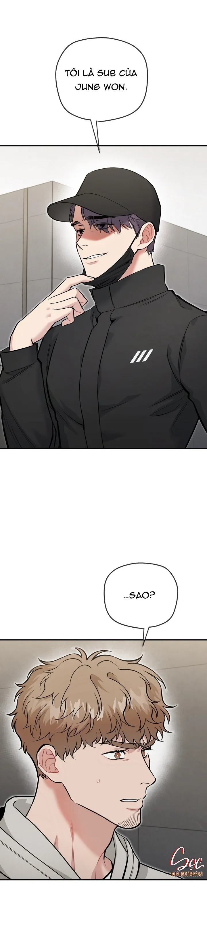 HƯỚNG DẪN BDSM CƠ BẢN Chapter 26 Trang 4