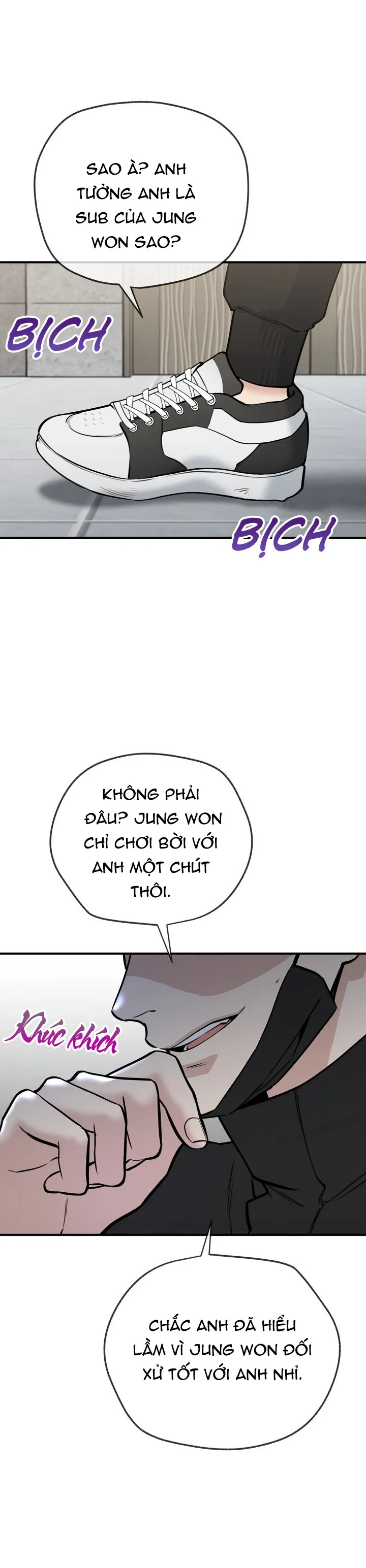 HƯỚNG DẪN BDSM CƠ BẢN Chapter 26 Trang 5