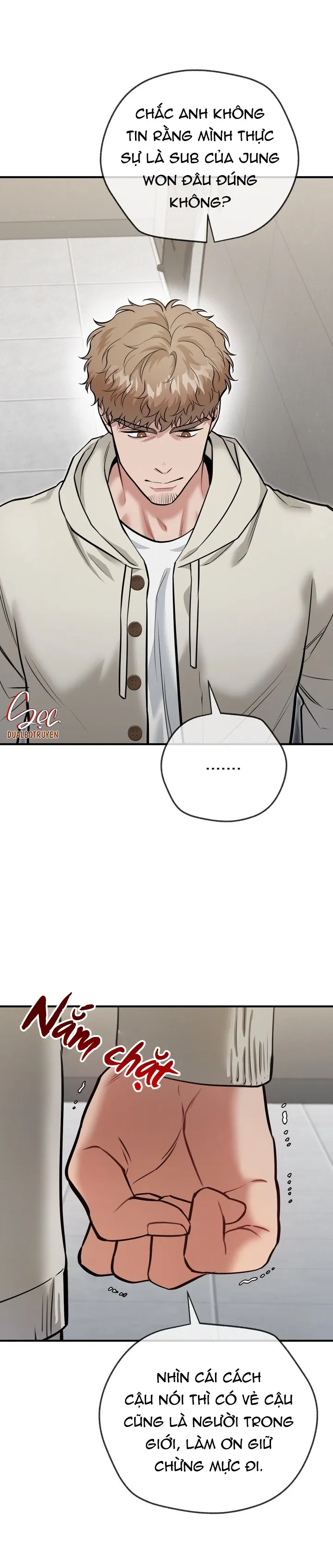 HƯỚNG DẪN BDSM CƠ BẢN Chapter 26 Trang 7