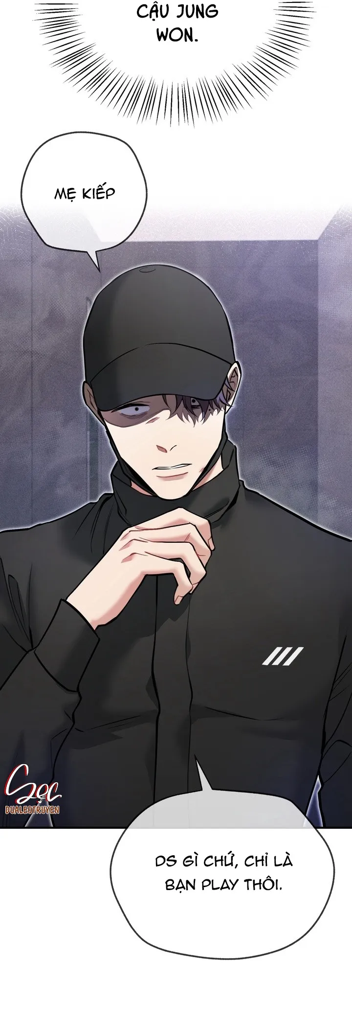 HƯỚNG DẪN BDSM CƠ BẢN Chapter 26 Trang 10