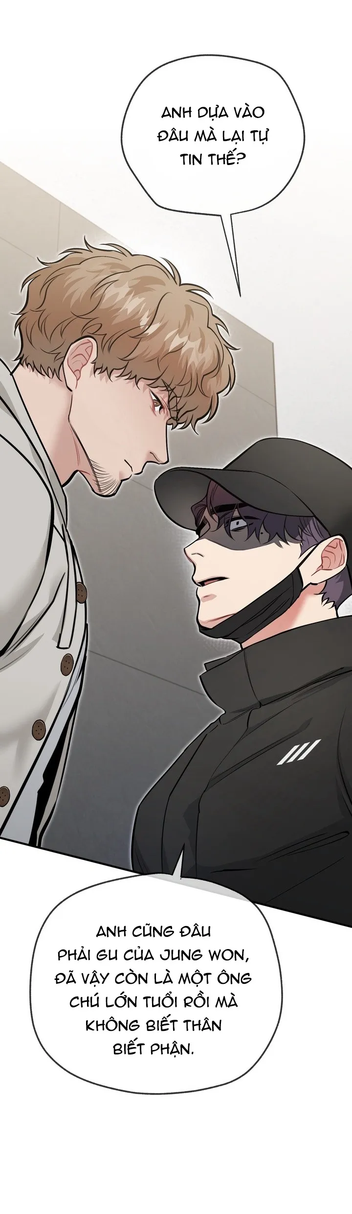 HƯỚNG DẪN BDSM CƠ BẢN Chapter 26 Trang 11