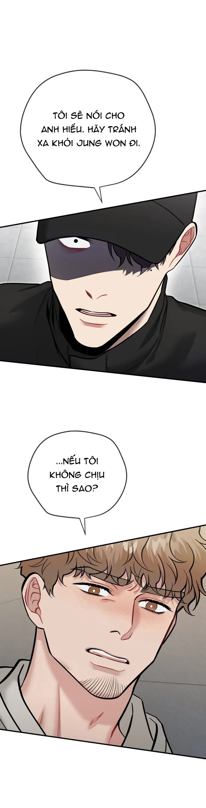 HƯỚNG DẪN BDSM CƠ BẢN Chapter 26 Trang 12