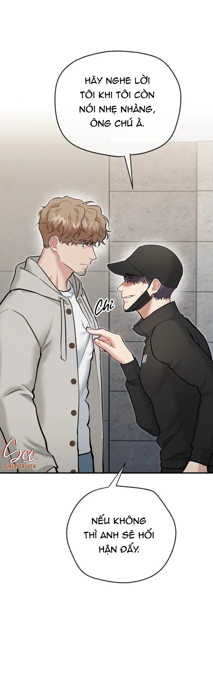 HƯỚNG DẪN BDSM CƠ BẢN Chapter 26 Trang 13