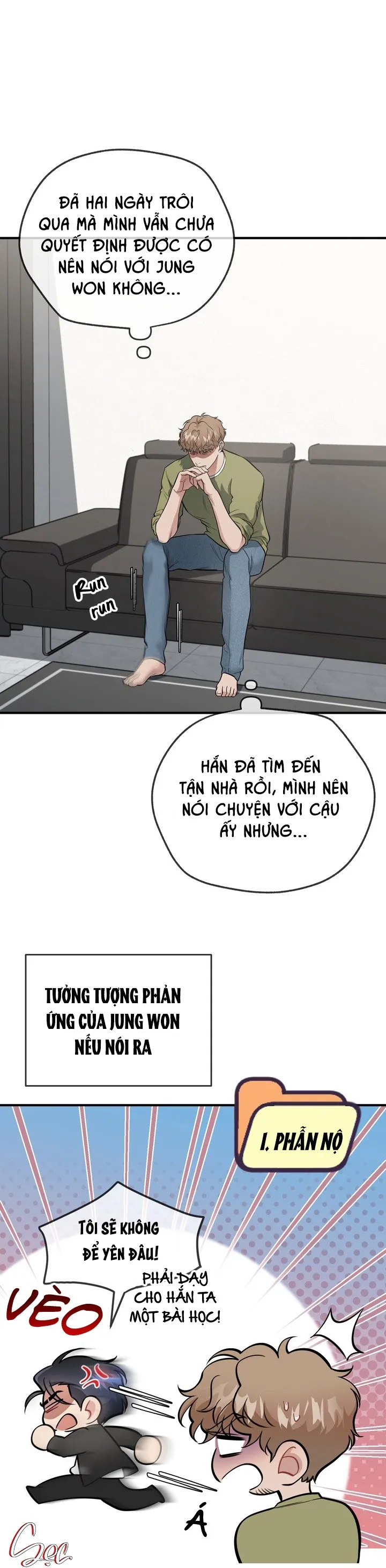 HƯỚNG DẪN BDSM CƠ BẢN Chapter 26 Trang 15