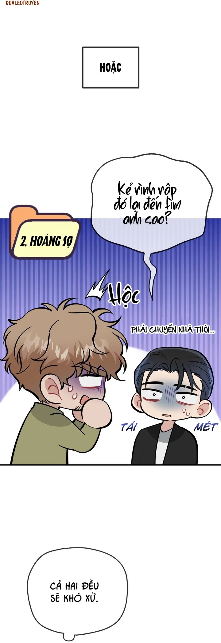 HƯỚNG DẪN BDSM CƠ BẢN Chapter 26 Trang 16