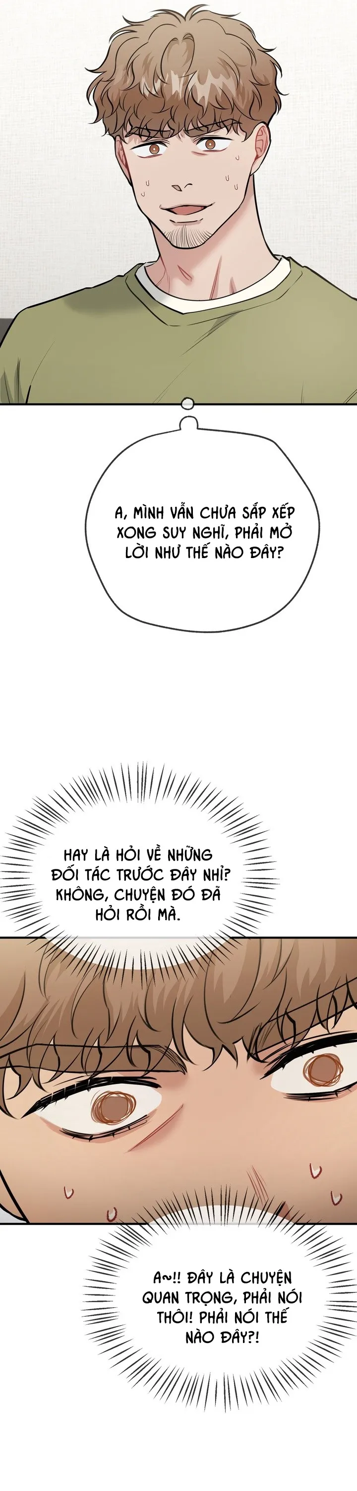 HƯỚNG DẪN BDSM CƠ BẢN Chapter 26 Trang 19