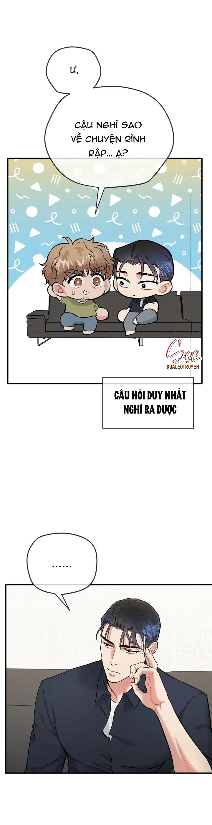 HƯỚNG DẪN BDSM CƠ BẢN Chapter 26 Trang 20