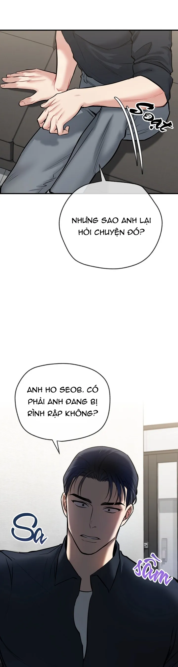 HƯỚNG DẪN BDSM CƠ BẢN Chapter 26 Trang 24