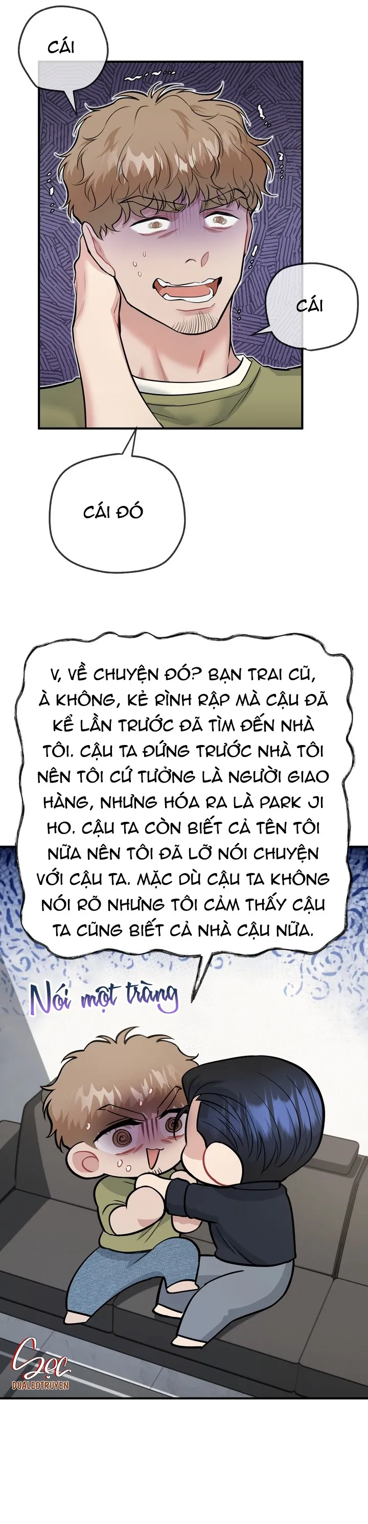 HƯỚNG DẪN BDSM CƠ BẢN Chapter 26 Trang 26