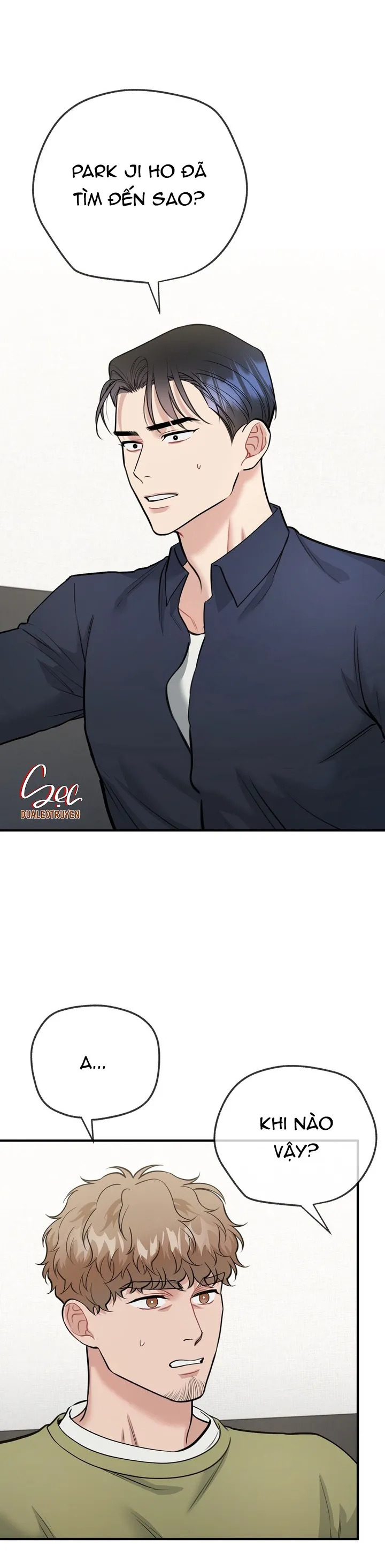 HƯỚNG DẪN BDSM CƠ BẢN Chapter 26 Trang 28