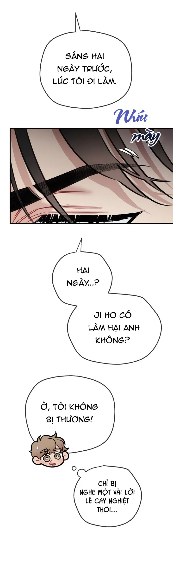 HƯỚNG DẪN BDSM CƠ BẢN Chapter 26 Trang 29