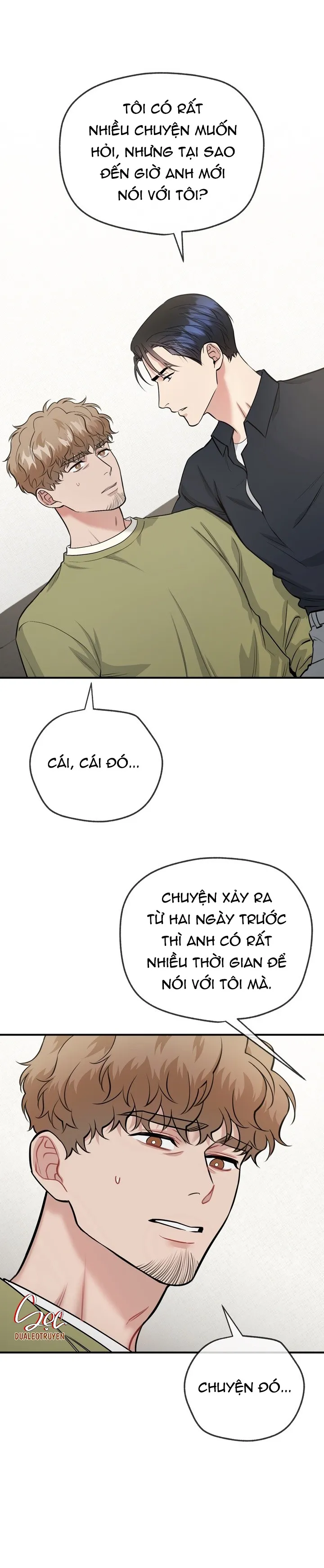 HƯỚNG DẪN BDSM CƠ BẢN Chapter 26 Trang 30