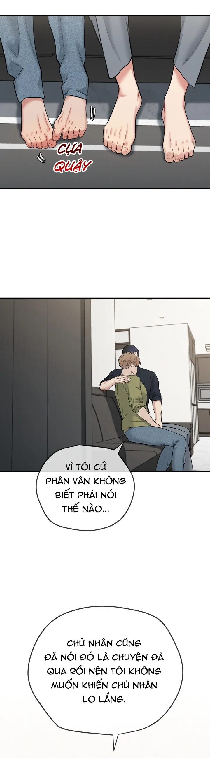 HƯỚNG DẪN BDSM CƠ BẢN Chapter 26 Trang 32