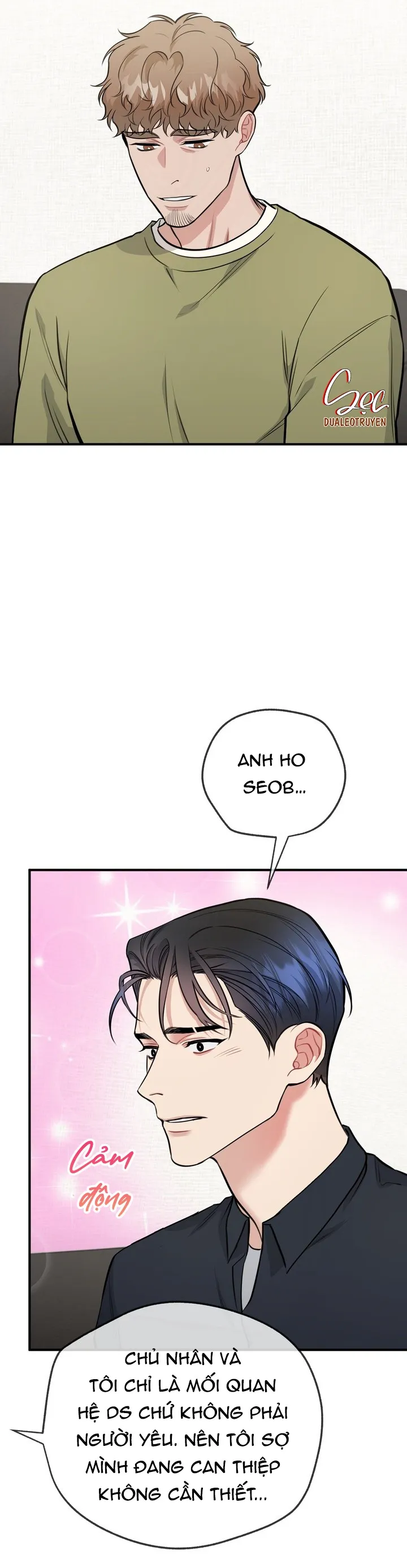 HƯỚNG DẪN BDSM CƠ BẢN Chapter 26 Trang 33