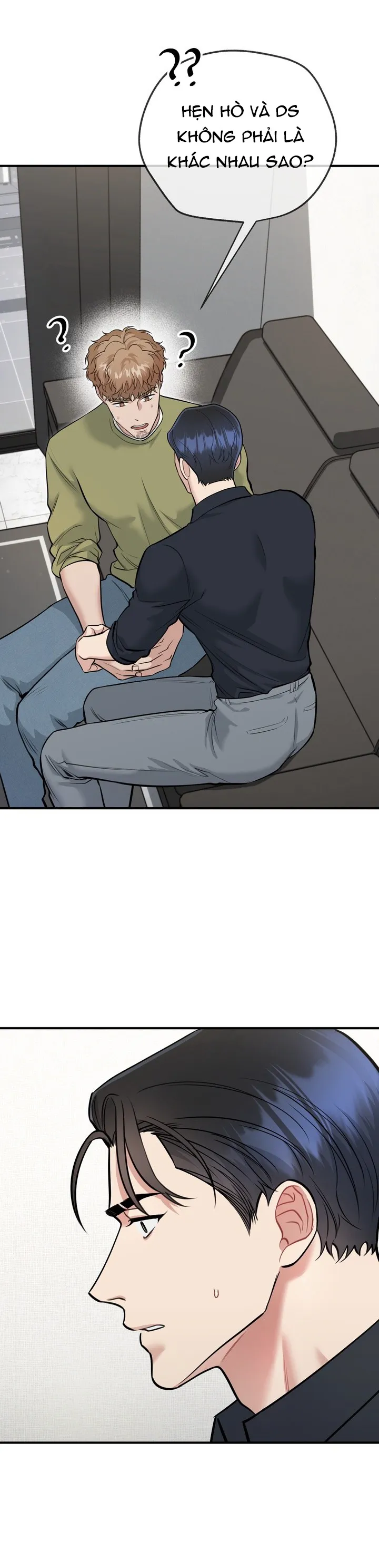 HƯỚNG DẪN BDSM CƠ BẢN Chapter 26 Trang 36