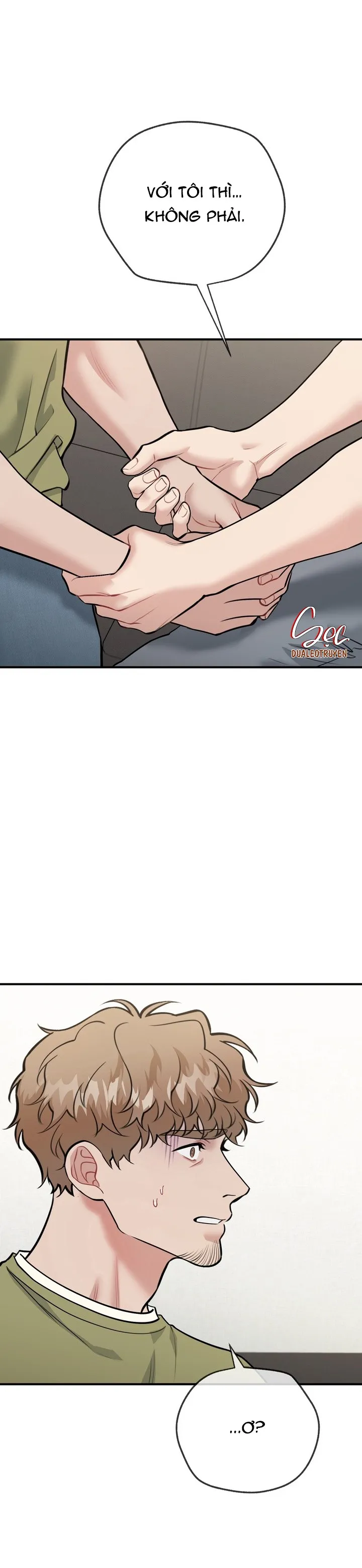 HƯỚNG DẪN BDSM CƠ BẢN Chapter 26 Trang 37