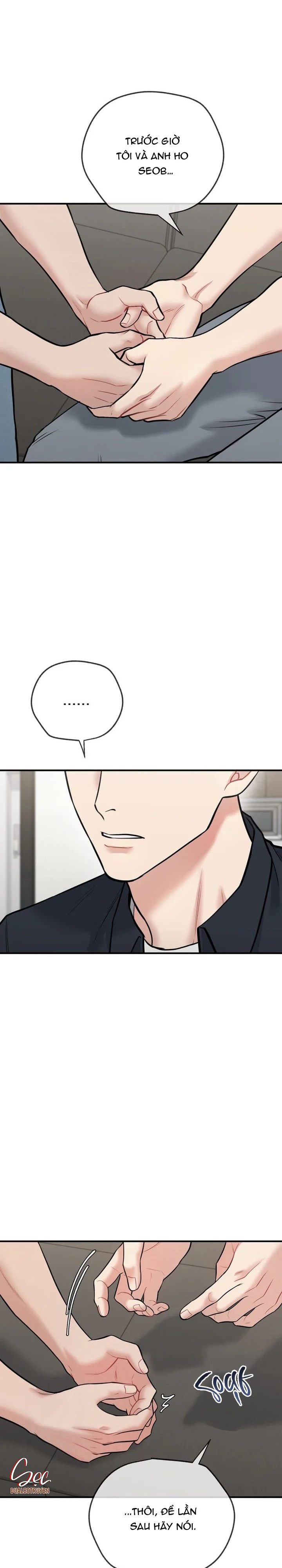 HƯỚNG DẪN BDSM CƠ BẢN Chapter 27 Trang 3