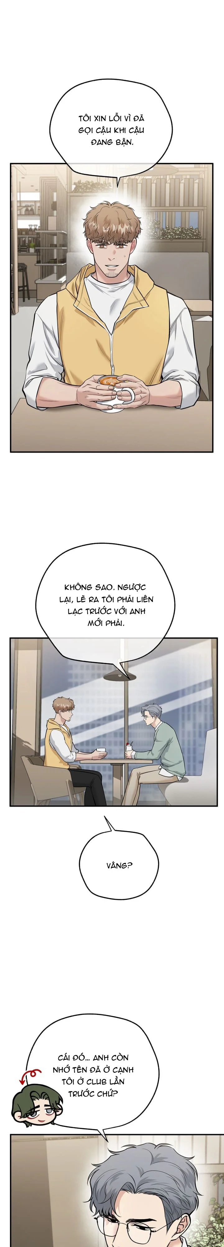 HƯỚNG DẪN BDSM CƠ BẢN Chapter 27 Trang 17