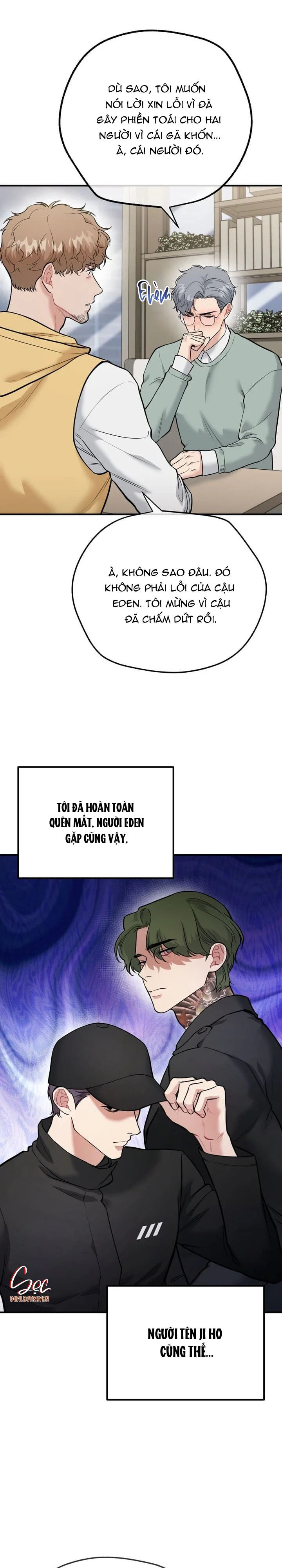 HƯỚNG DẪN BDSM CƠ BẢN Chapter 27 Trang 19