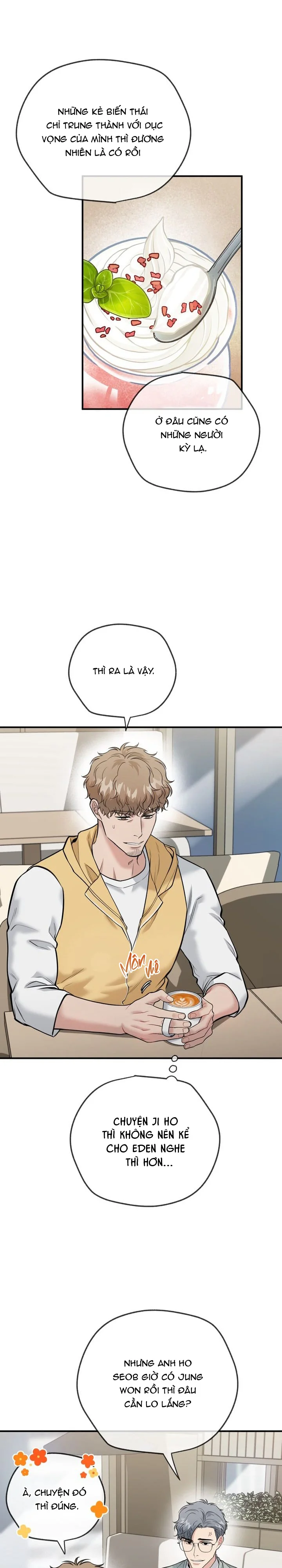 HƯỚNG DẪN BDSM CƠ BẢN Chapter 27 Trang 21