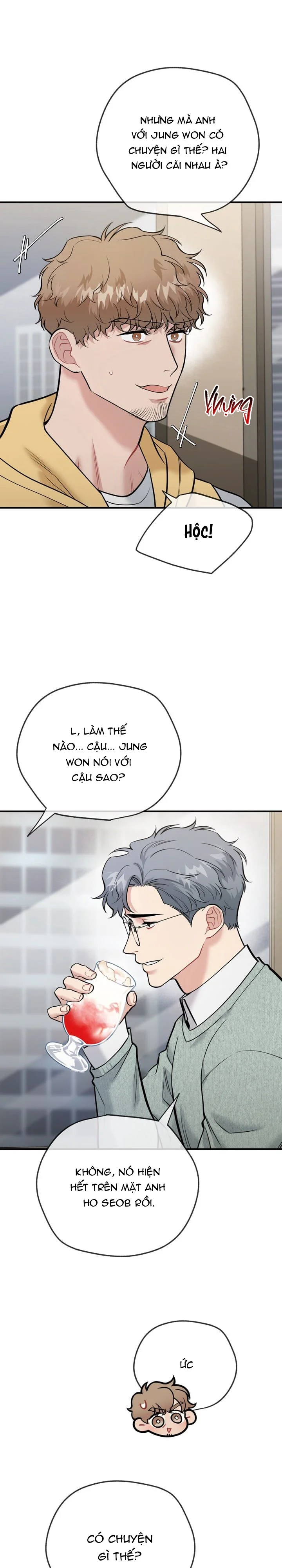 HƯỚNG DẪN BDSM CƠ BẢN Chapter 27 Trang 23