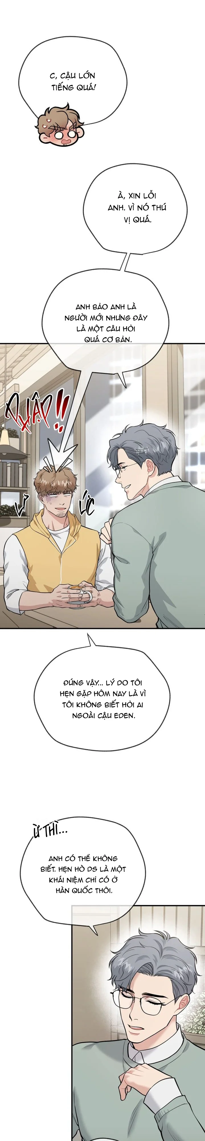 HƯỚNG DẪN BDSM CƠ BẢN Chapter 27 Trang 27