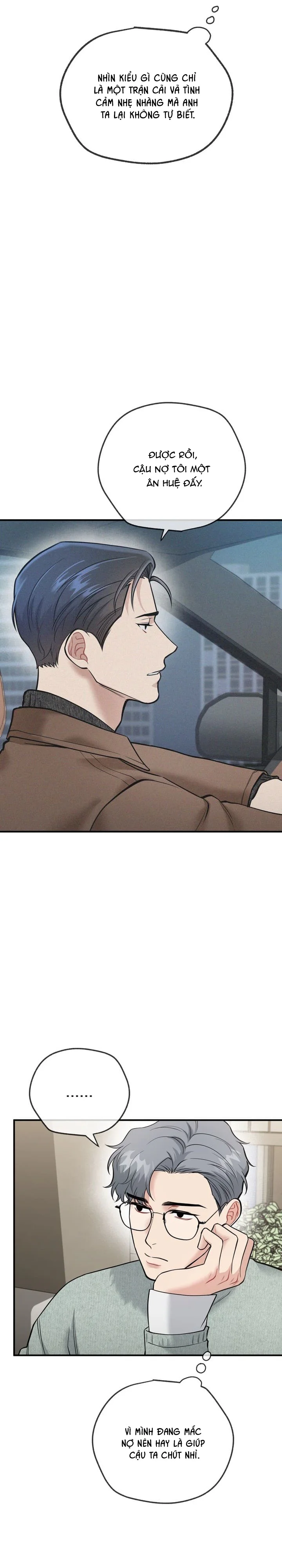 HƯỚNG DẪN BDSM CƠ BẢN Chapter 27 Trang 35