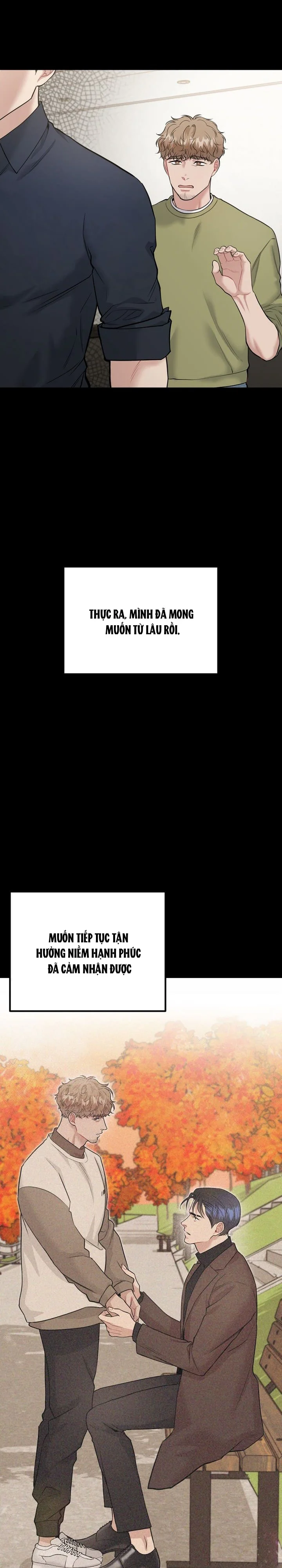 HƯỚNG DẪN BDSM CƠ BẢN Chapter 27 Trang 41