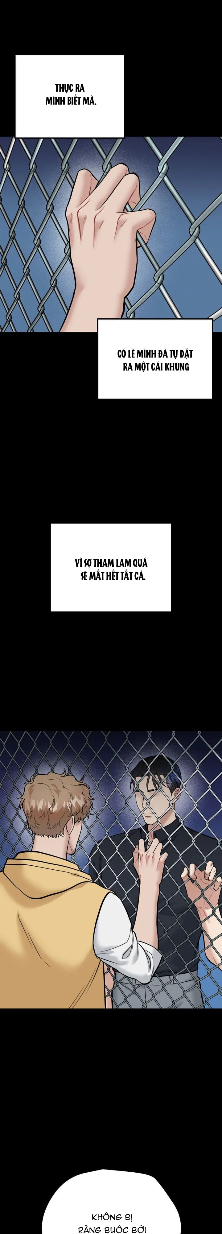 HƯỚNG DẪN BDSM CƠ BẢN Chapter 27 Trang 43