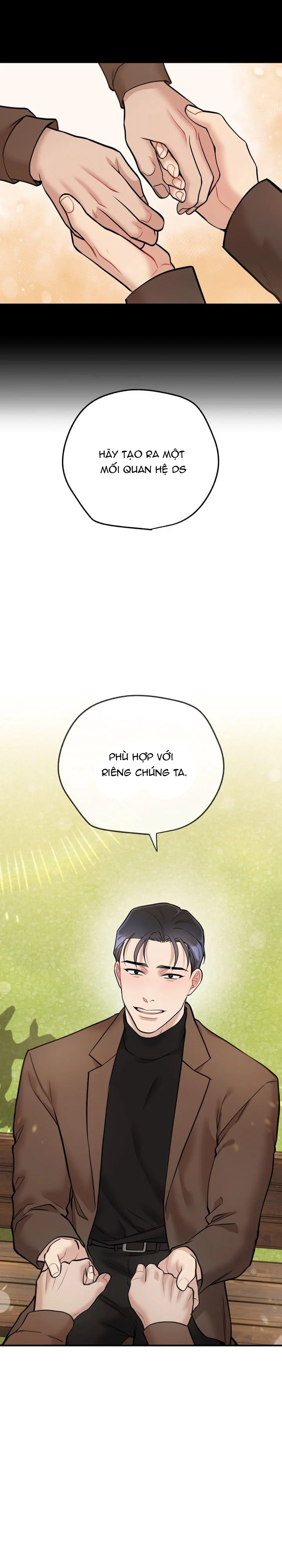 HƯỚNG DẪN BDSM CƠ BẢN Chapter 27 Trang 45