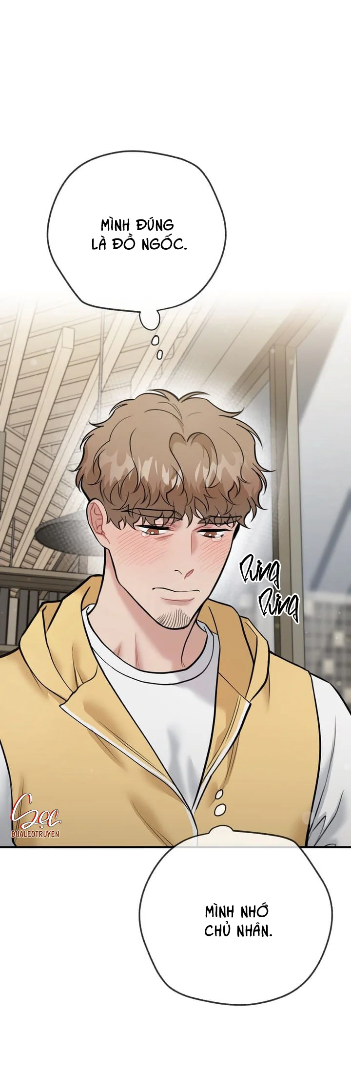 HƯỚNG DẪN BDSM CƠ BẢN Chapter 27 Trang 46