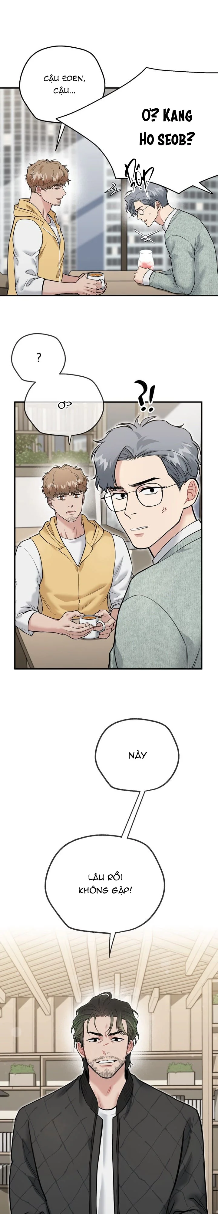 HƯỚNG DẪN BDSM CƠ BẢN Chapter 27 Trang 47