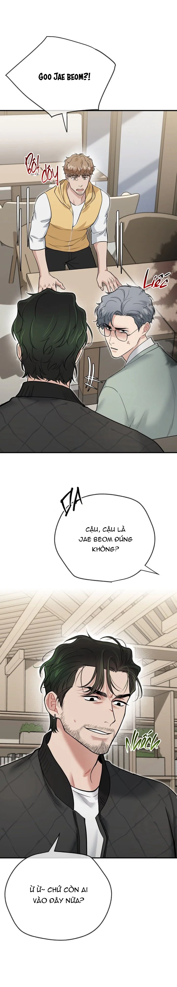 HƯỚNG DẪN BDSM CƠ BẢN Chapter 27 Trang 49