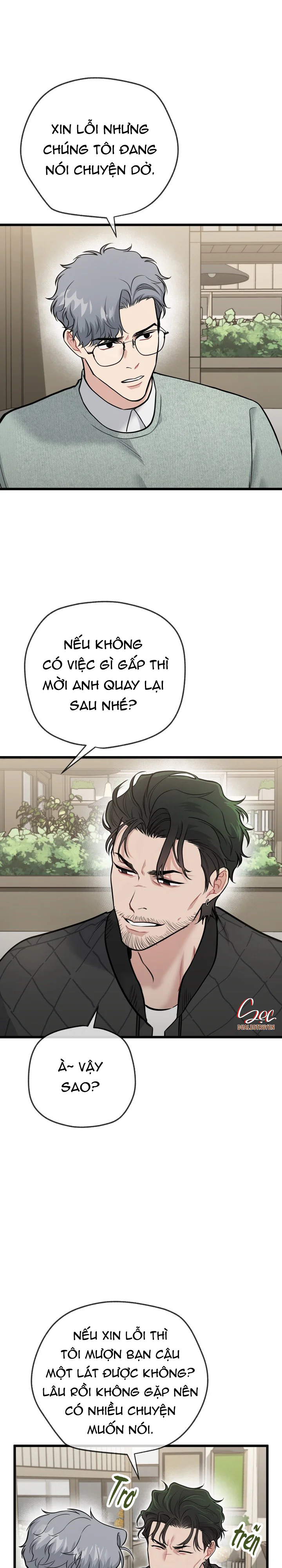 HƯỚNG DẪN BDSM CƠ BẢN Chapter 28 Trang 5