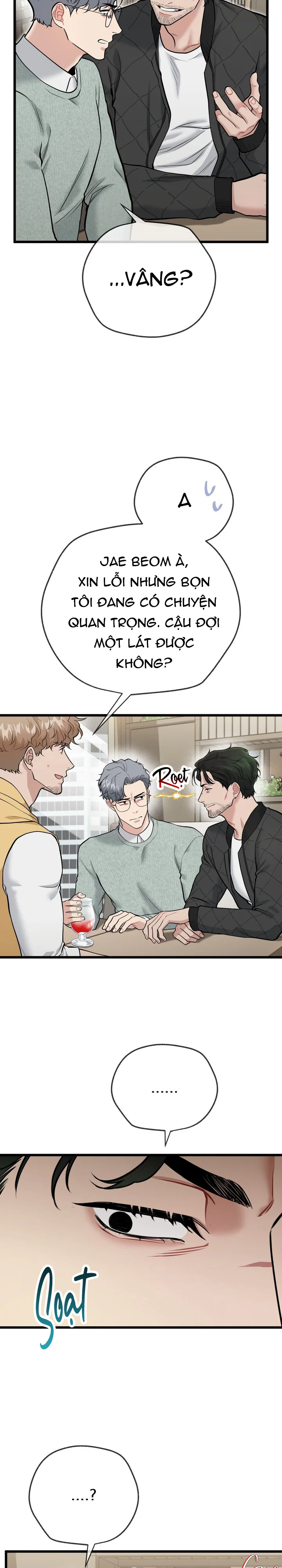 HƯỚNG DẪN BDSM CƠ BẢN Chapter 28 Trang 6