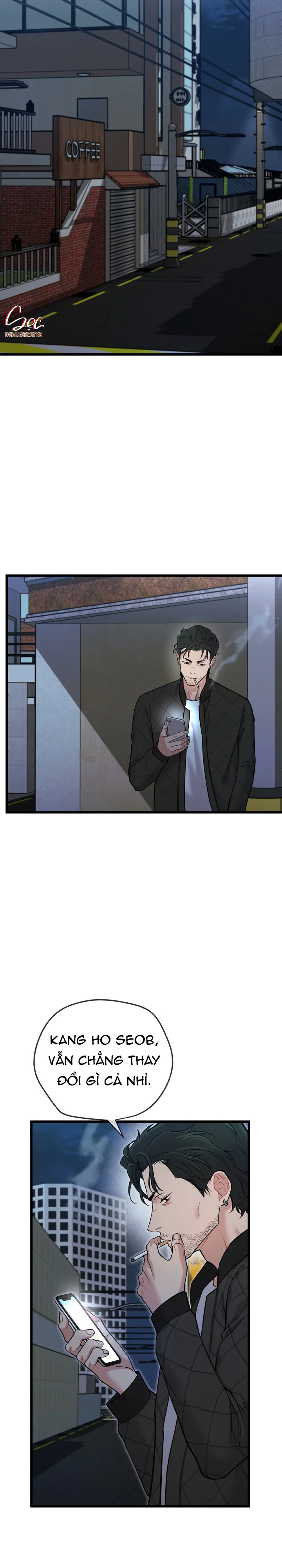 HƯỚNG DẪN BDSM CƠ BẢN Chapter 28 Trang 10