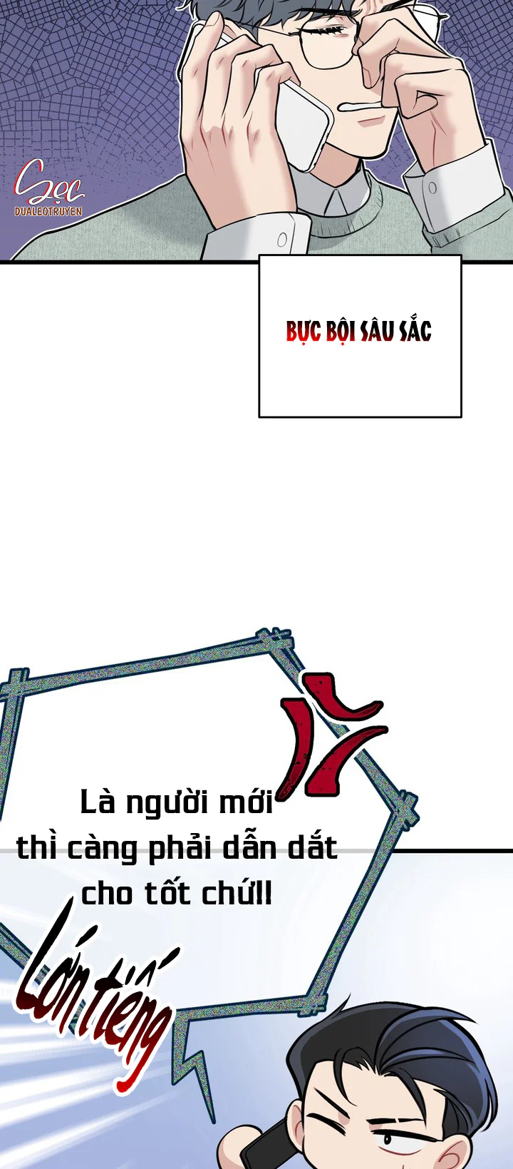 HƯỚNG DẪN BDSM CƠ BẢN Chapter 28 Trang 16