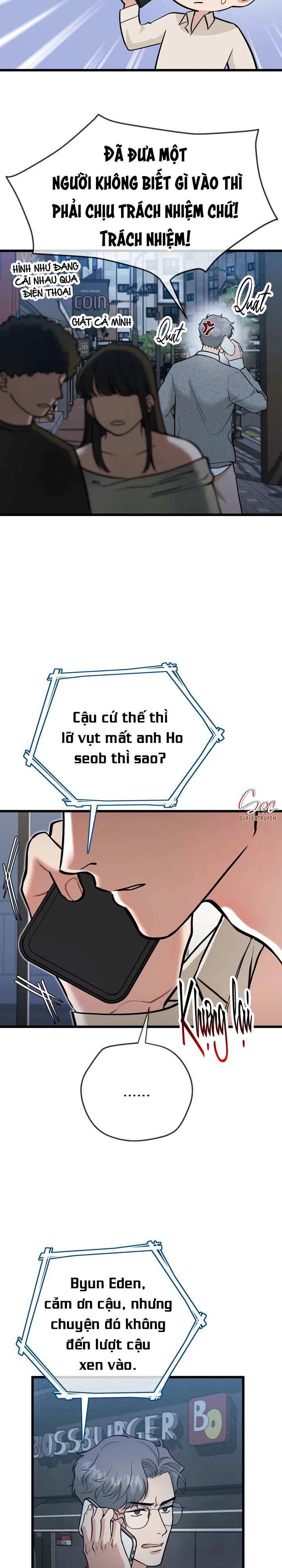 HƯỚNG DẪN BDSM CƠ BẢN Chapter 28 Trang 17