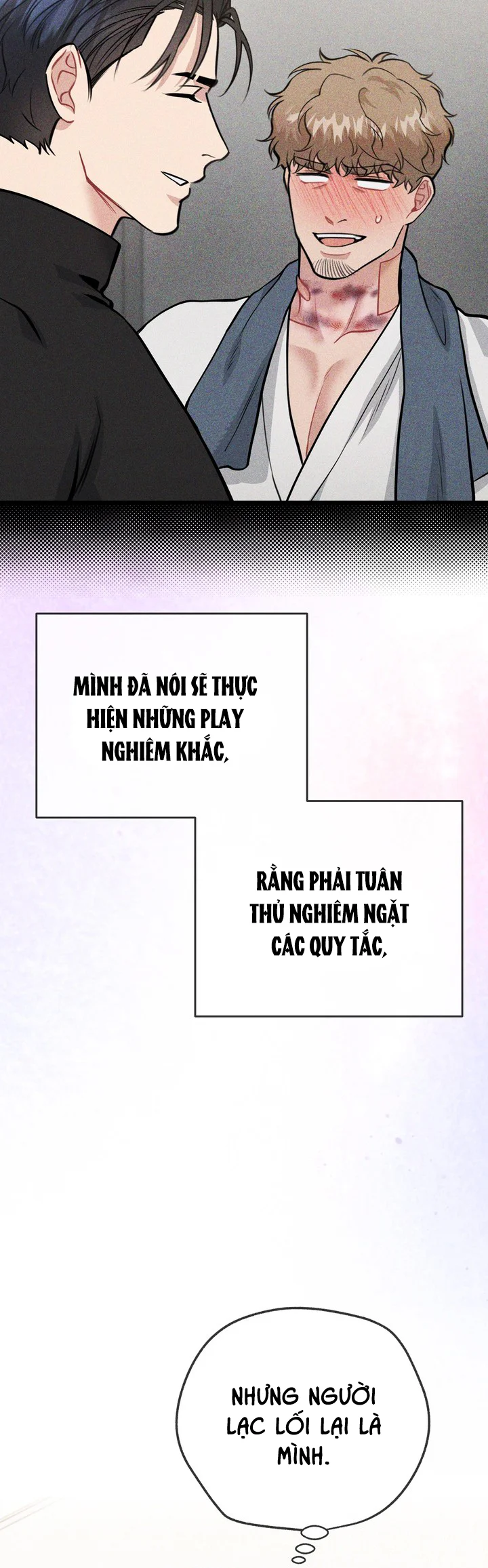 HƯỚNG DẪN BDSM CƠ BẢN Chapter 28 Trang 20