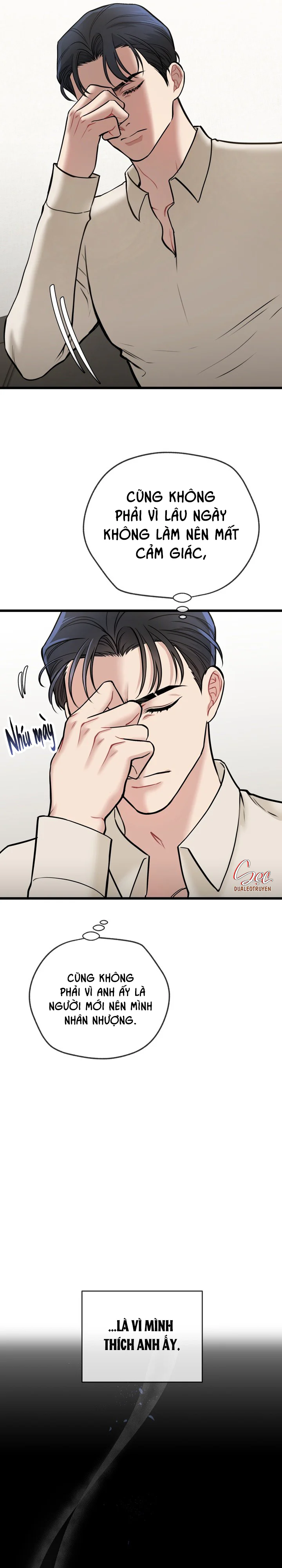 HƯỚNG DẪN BDSM CƠ BẢN Chapter 28 Trang 21