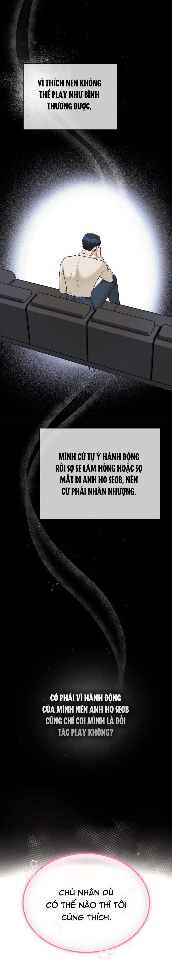 HƯỚNG DẪN BDSM CƠ BẢN Chapter 28 Trang 22