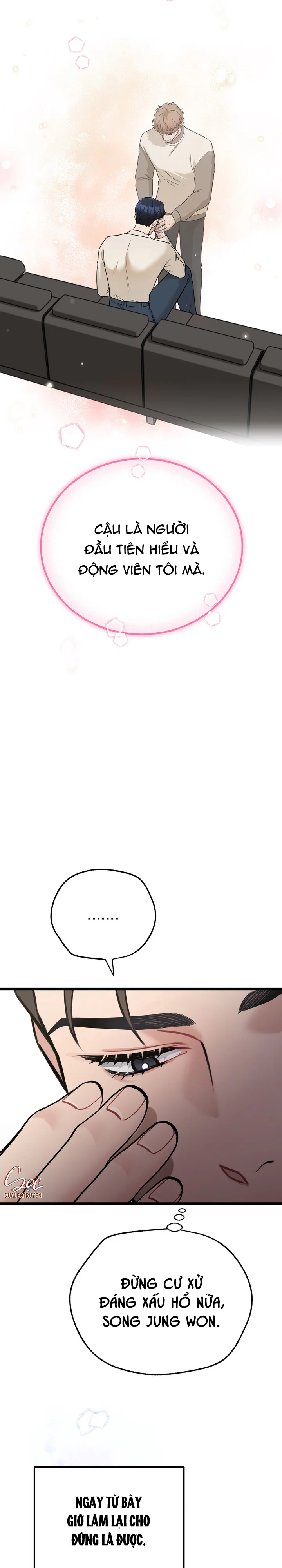 HƯỚNG DẪN BDSM CƠ BẢN Chapter 28 Trang 23