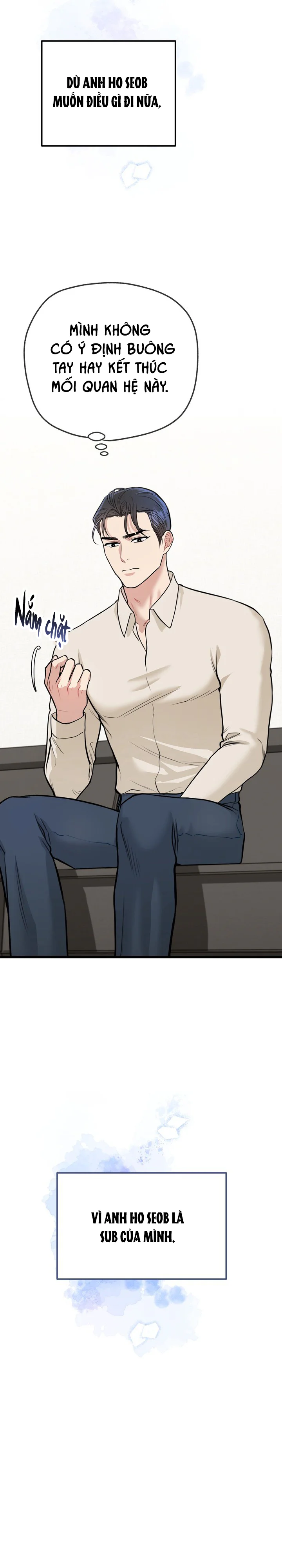 HƯỚNG DẪN BDSM CƠ BẢN Chapter 28 Trang 25