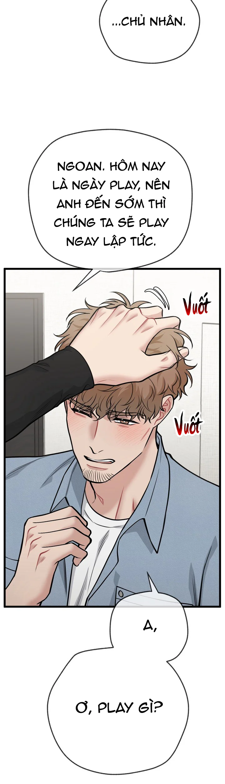 HƯỚNG DẪN BDSM CƠ BẢN Chapter 28 Trang 28
