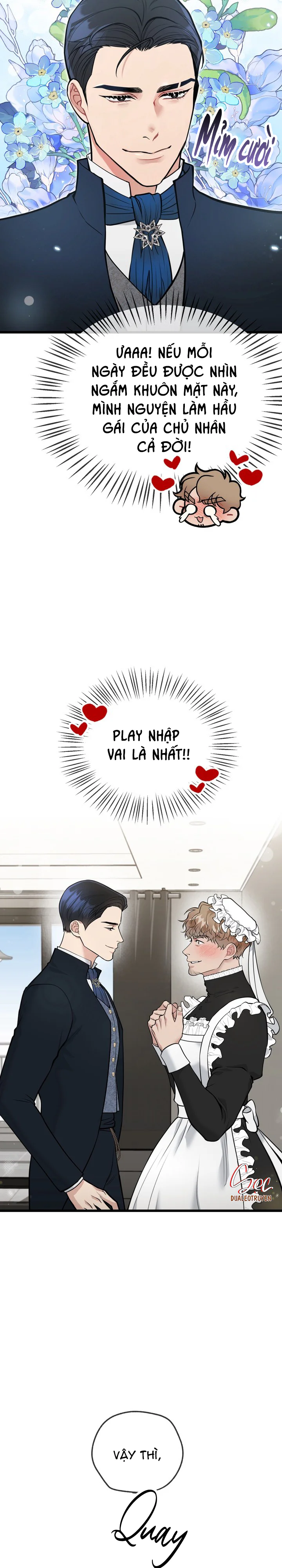 HƯỚNG DẪN BDSM CƠ BẢN Chapter 29 Trang 5